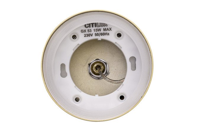 Фото 9 Светильник подвесной CITILUX Hardy 3 кв.м., 8х10х8 см, GX53