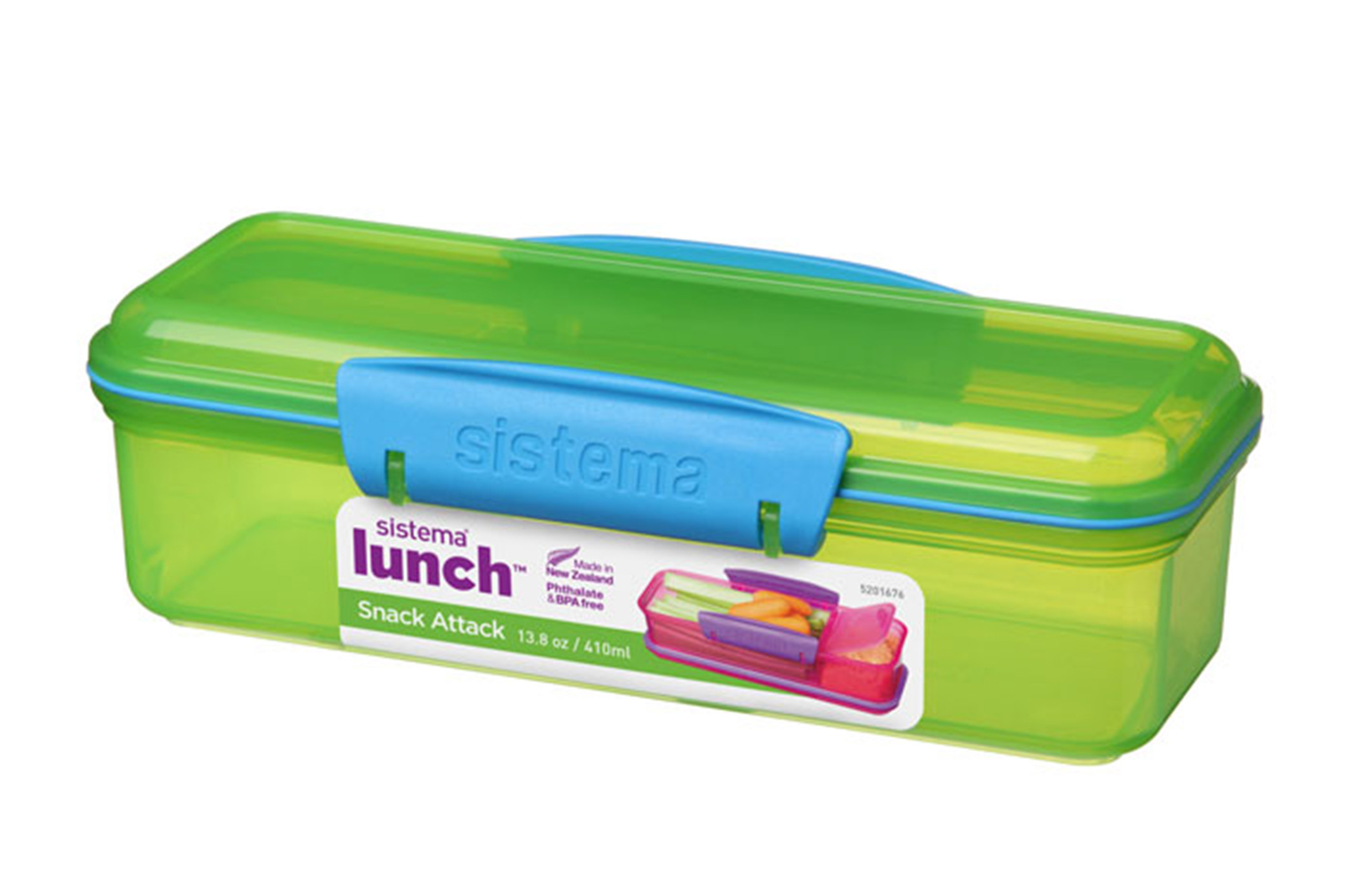 

Контейнер с разделителем Lunch, Lunch
