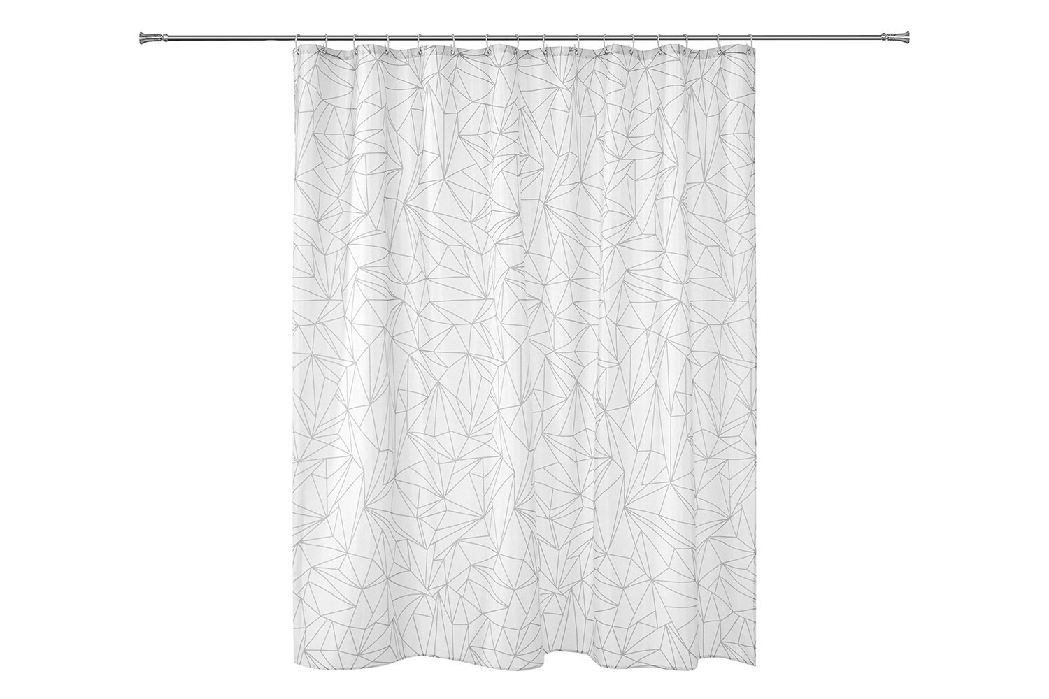 Штора для ванной комнаты MICASA Omega 200x240 см