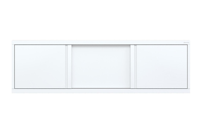 Изображение товара Экран под ванну ONIKA Одио 180 белый 179,5х49,5 см из МДФ