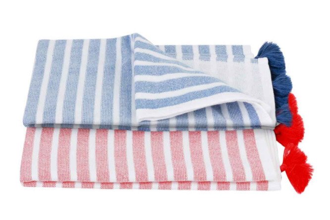 Изображение товара Набор кухонных полотенец SOFI DE MARKO Tilly 50х60 см махровые 2 шт