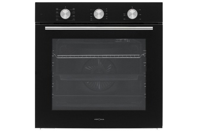 Изображение товара Электрический духовой шкаф KRONAsteel Birne 60 BL KROE029 59.5х59.5х56.7 см