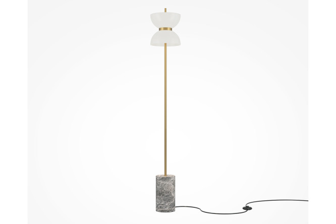 Торшер LED MAYTONI Modern Kyoto 22x145x22 см, LED