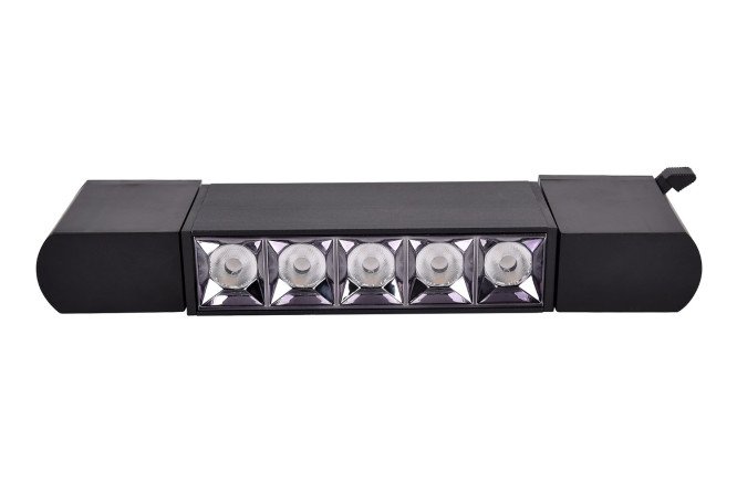 Изображение товара Светильник трековый LED AMBRELLA LIGHT Track System 1 м², 3.45x6x14 см, LED Изображение товара Светильник трековый LED AMBRELLA LIGHT Track System 1 м², 3.45x6x14 см, LED