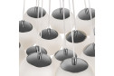 Светильник подвесной FREYA Modern Fiesta 65 кв.м., 52х120х52 см, E27