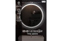 Зеркало с LED-подсветкой RUNO Руан 00-00001291 77х77 см