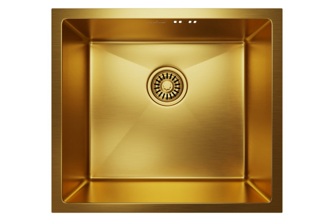 Изображение товара Мойка врезная MIXLINE Pro 548570 из нержавеющей стали 50х44 см