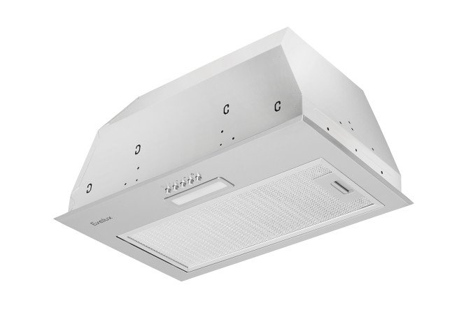 Изображение товара Вытяжка EVELUX Dino 60 X из нержавеющей стали с высокой производительностью