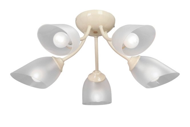 Изображение товара Современная люстра VITALUCE V3405/5PL 15 кв.м. Э14 стильное освещение