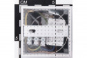 Светильник потолочный CITILUX Старк 4 м², 7.5x9.5x7.5 см, LED