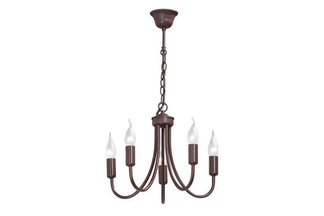 Изображение товара Люстра VITALUCE V1647 для площади освещения 15 кв.м.