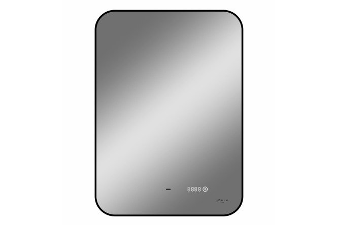 Изображение товара Зеркало с подсветкой Black View RF4001BV 50х70 см