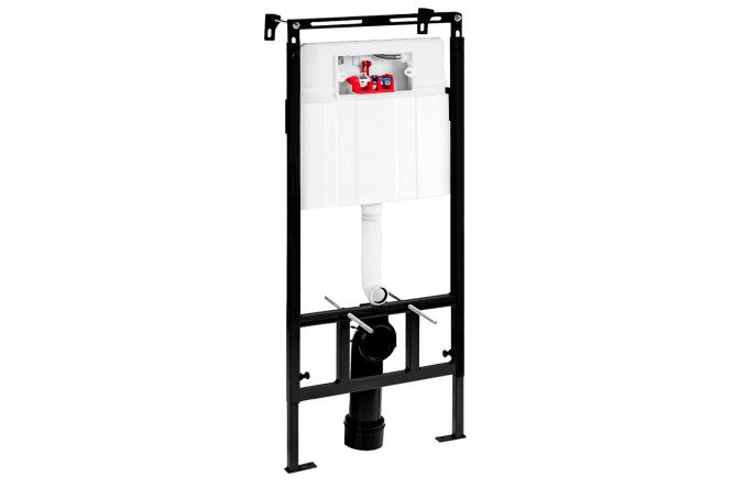 Изображение товара Инсталляция Sava slim superior 40006450, для подвесного унитаза