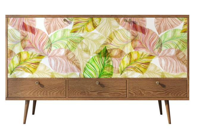 Изображение товара Комод с 3 дверками и 3 ящиками Berber