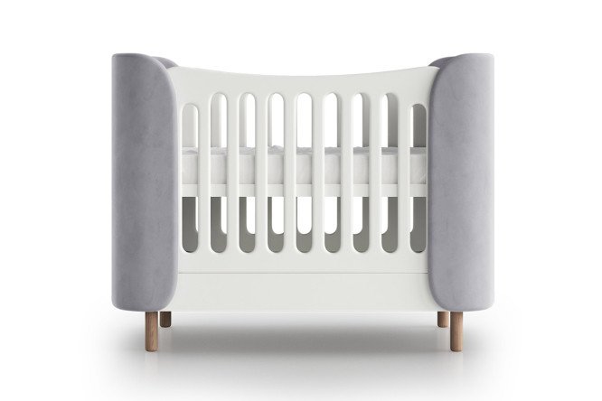 Кроватка Kidi soft mini