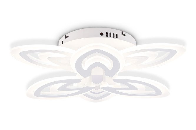 Изображение товара Потолочный светильник AMBRELLA LIGHT Acrylica 24 кв.м. 49x11x49 см LED