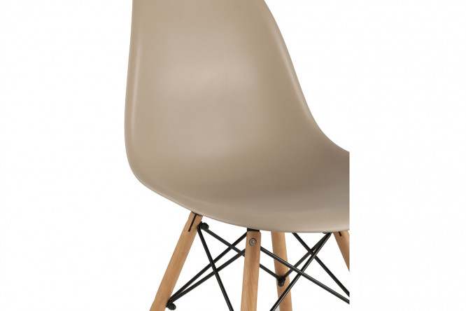 Фото 7 Стул Stool Group EAMES 46х82х53.5 см