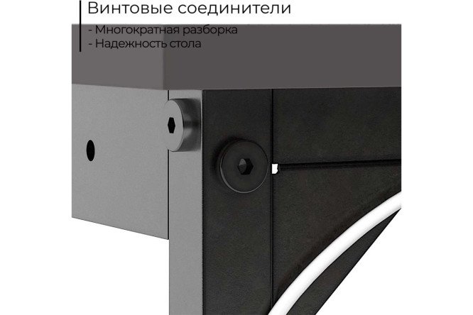 Фото 8 Письменный стол D002