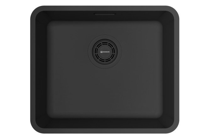 Изображение товара Мойка врезная OMOIKIRI Omi 43-U/I-GB Ultra Mini 43х37х17.9 см