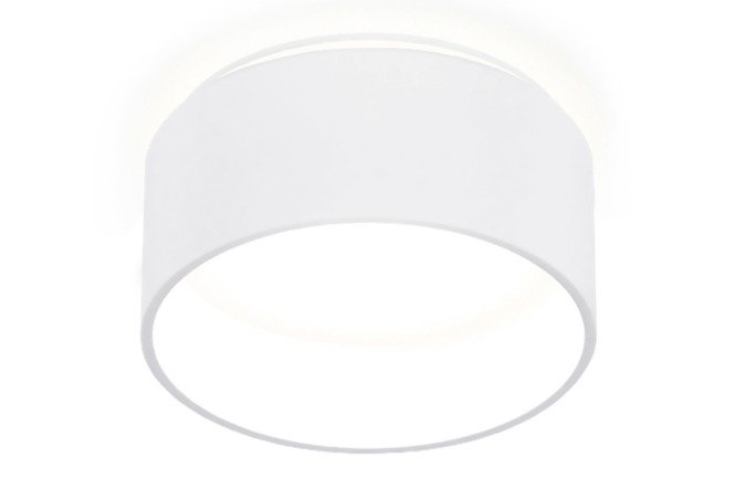 Изображение товара Встраиваемый светильник AMBRELLA LIGHT Techno Spot 8x6x8 см GU5.3