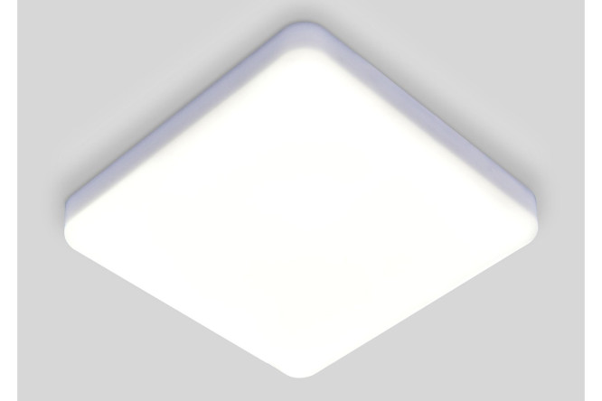Светильник потолочный ELEKTROSTANDARD Gaze 3 кв.м., 11.8x1.55x11.8 см, LED