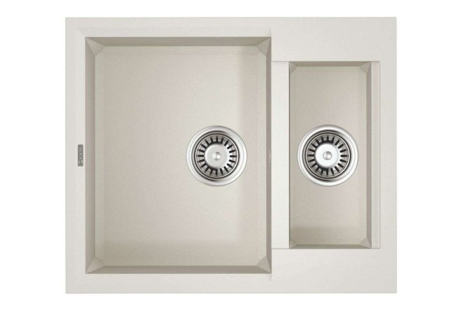 Изображение товара Врезная мойка OMOIKIRI Sakaime 78-LB-ES 60x50 см тетогранит