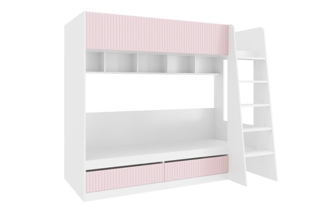 Изображение товара Кровать двухъярусная Алиса 80х200 см