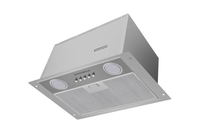 Изображение товара Вытяжка полновстраиваемая MAUNFELD Cam 45 Inox 42 см