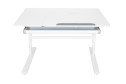 Комплект мебели парта Colore Grey (new) и стул SST3 Grey