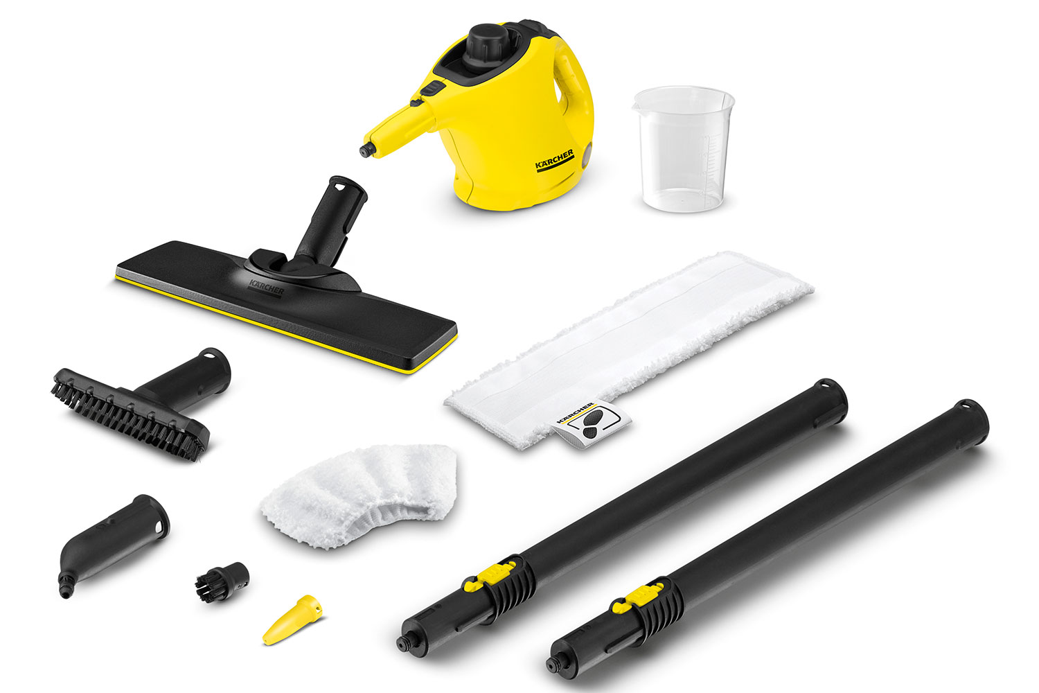 фото Пароочиститель easyfix karcher