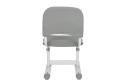 Комплект парта Creare Grey + стул SST3D Grey