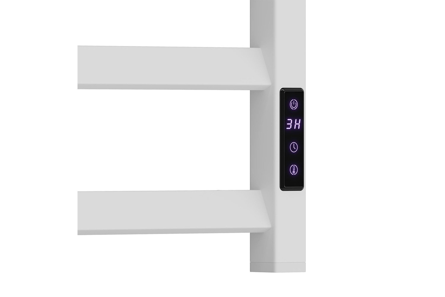 Полотенцесушитель POINT Атлант П6 PN18846W 43х60 см