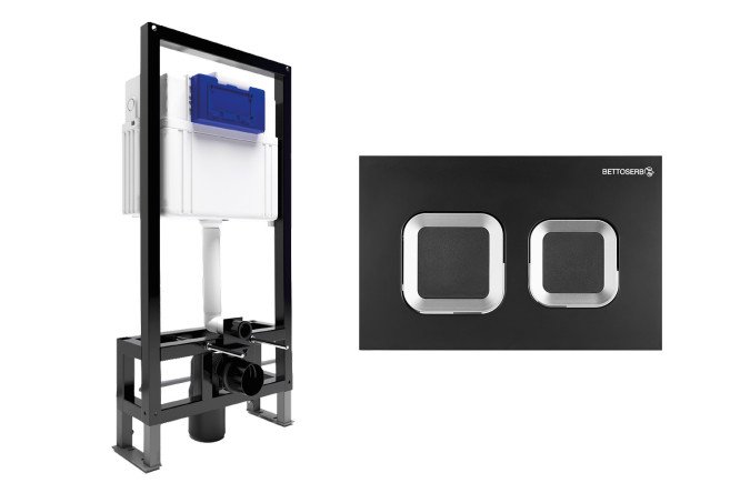 Изображение товара Инсталляция Sava free standing SFS40006489