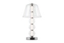 Светильник настольный MAYTONI Maytoni Amulet MOD555TL-L9CH4K LED, 25x45.2x25 см