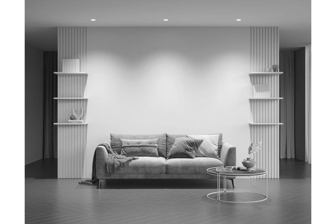 Светильник встраиваемый MAYTONI Downlight Share 7.5x5.5x7.5 см, GU10