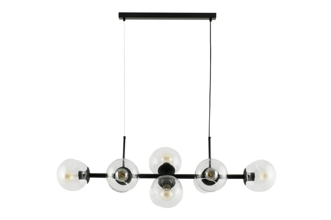 Изображение товара Люстра MODERLI Long 16 кв.м., 100х110х40 см, E27