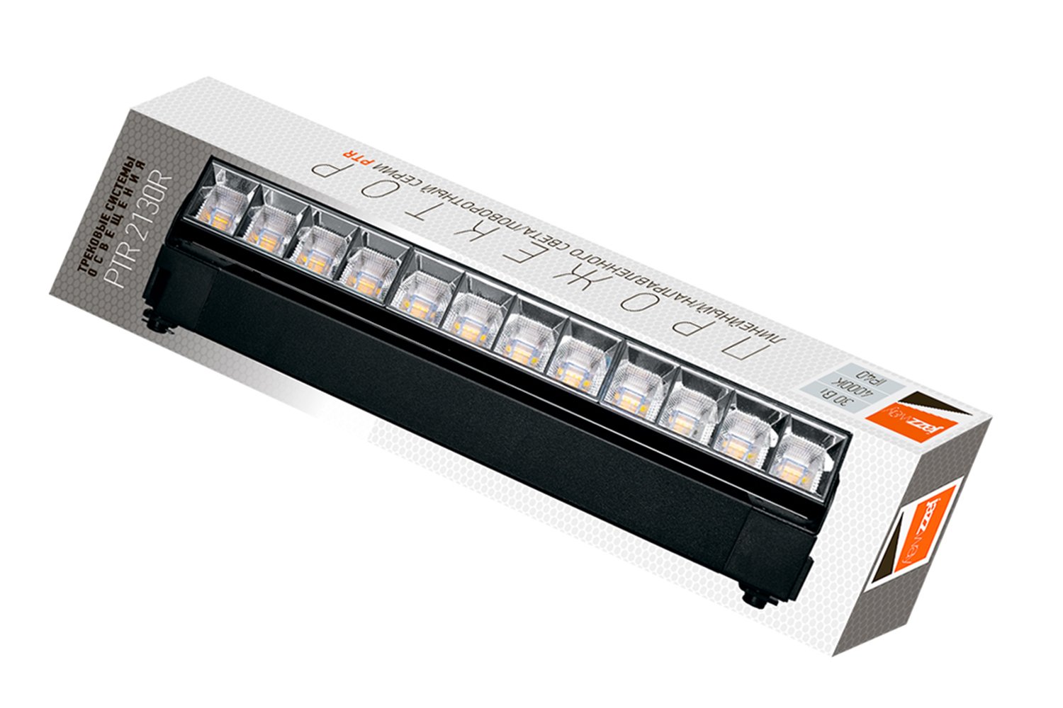 Прожектор трековый JAZZWAY PTR 2130R