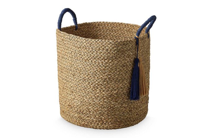 Изображение товара Корзина с ручками 620622M 31х31х31 см для хранения и декора