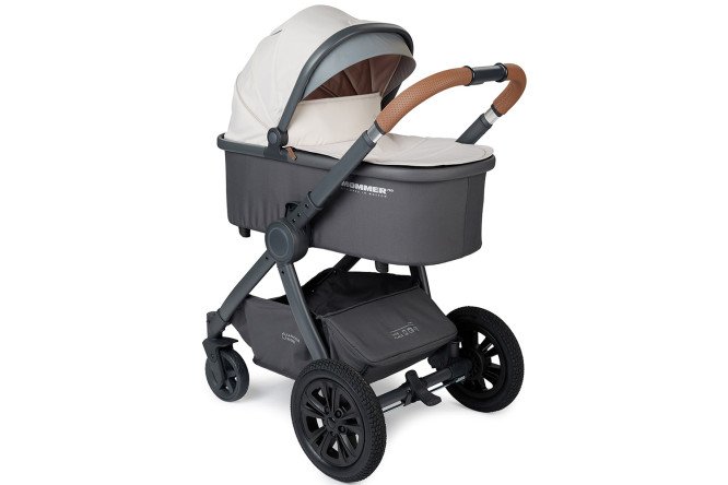 Коляска 2 в 1 HAPPY BABY Mommer Pro