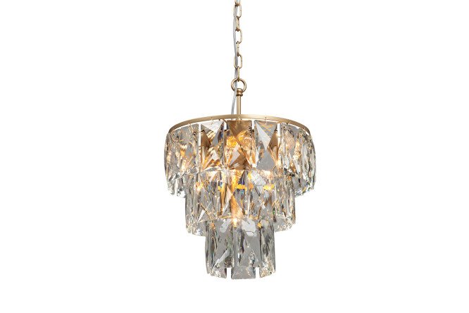 Изображение товара Люстра VITALUCE V5262-8/6+1 для помещения до 21 кв.м., стильная