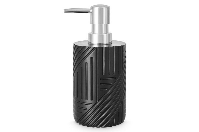 Изображение товара Дозатор для жидкого мыла EVIO Dublin 330 мл полирезин удобство и качество