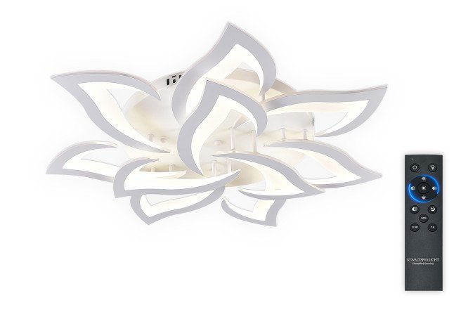 Изображение товара Люстра Natali Kovaltseva LED lamps 30 кв.м., LED, 83 см