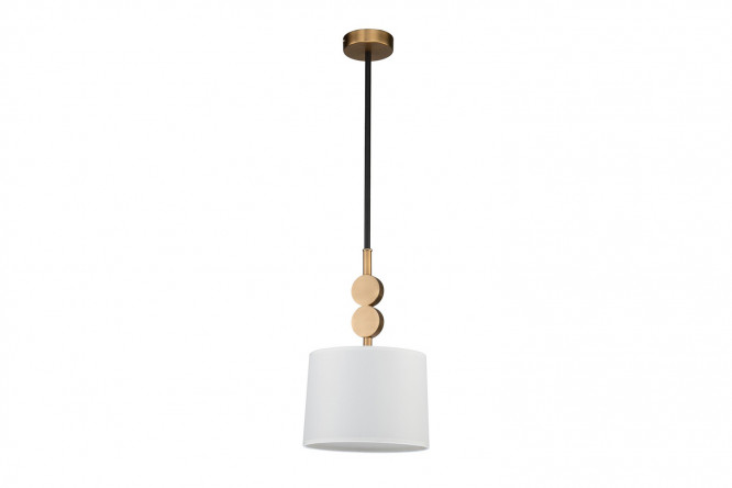 Изображение товара Подвесной светильник FAVOURITE Roshe 2, 23х101х23 см, E14, современный дизайн