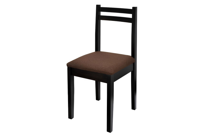 Изображение товара Стул кухонный Eco Оливер 39х90х40 см с обивкой из рогожки