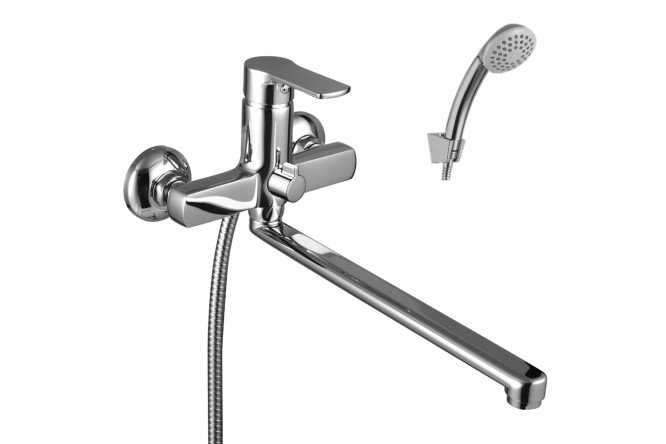 Изображение товара Смеситель для ванны LEMARK Plus Grace LM1551C