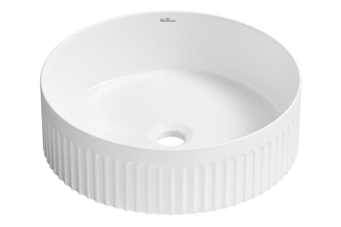 Изображение товара Накладная раковина Festive fox 2.0 319602000 40х12х40 см для ванной комнаты