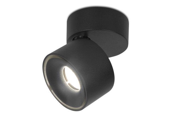 Светильник накладной AMBRELLA LIGHT Techno Spot 7.5x8.3x7.5 см, LED