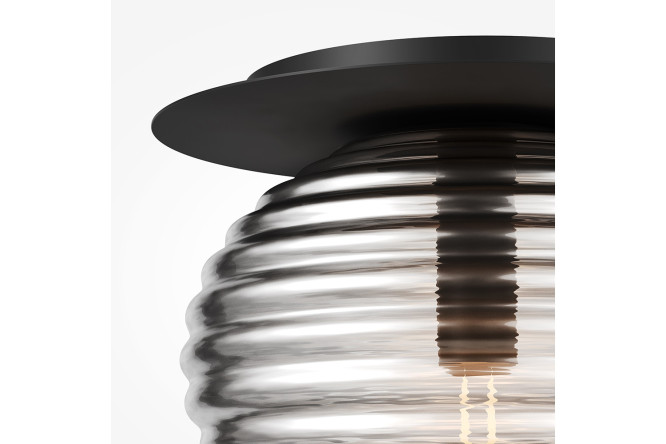 Светильник потолочный MAYTONI Modern Reels 5 кв.м., 35x28x35 см, E27