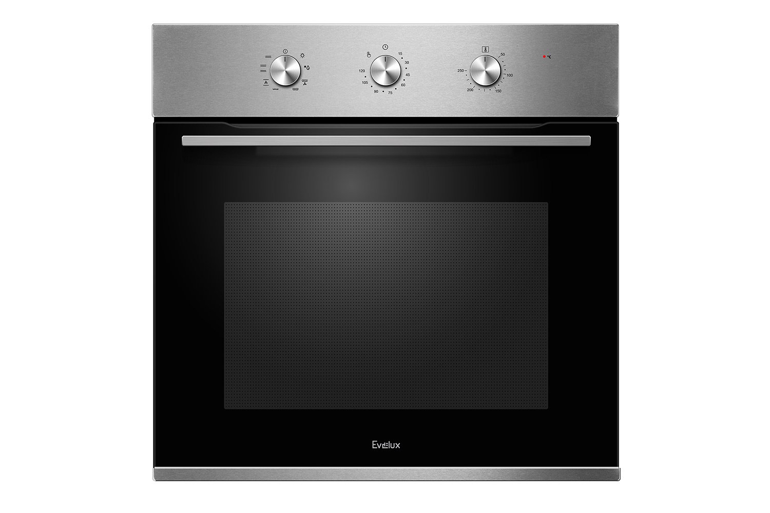 Электрический духовой шкаф EVELUX EO 624 X