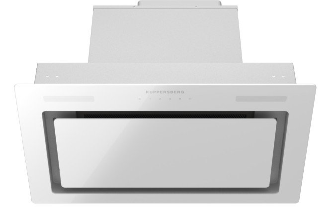 Изображение товара Вытяжка KUPPERSBERG High-tech Inflat 60 W белая 59.8 см
